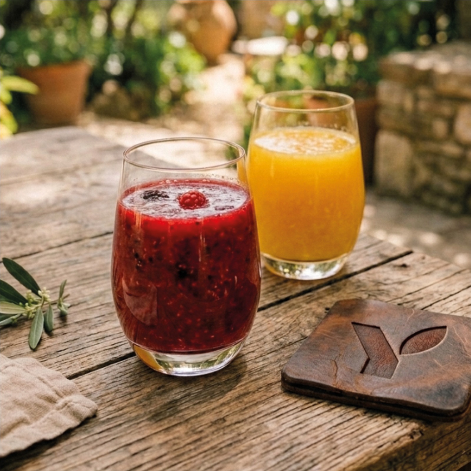 A experiência da brasa no THE YARD